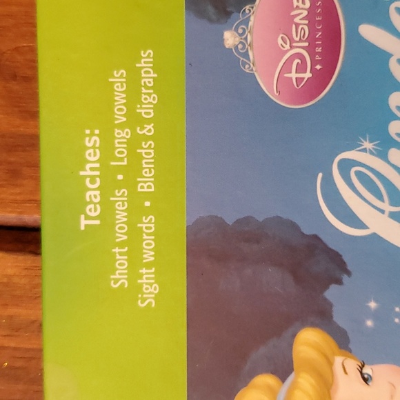 Leap Frog Cinderella Tag Reader Book - Picture 2 of 2